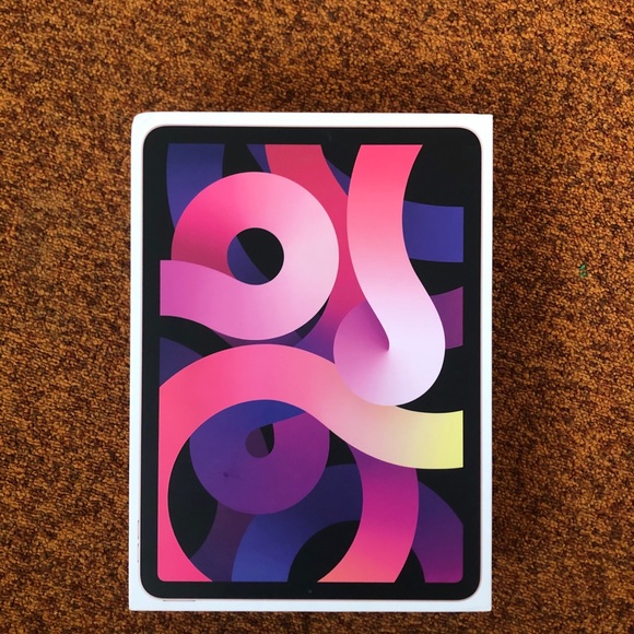 Brand new iPad Air 4th Generation; 2020 - Picture 6 of 7